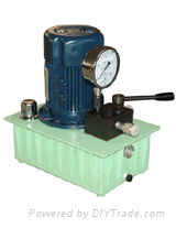 电动液压泵 3