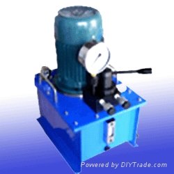 电动液压泵 5