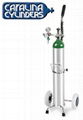 CATALINA OXYGEN CYLINDER - COMPASS