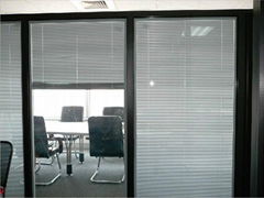 Insulating Glass Built-in Blinds