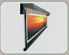 Electric Projection Screen