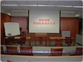 Electric Projection Screen 3