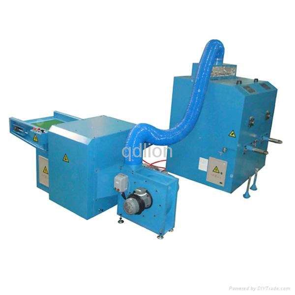 Teddy bear stuffing machine - SX1550-D2Y - LION (China Manufacturer) - Bedding - Household