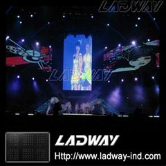 led display P10