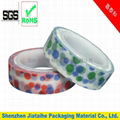 masking paper tape（SGS） 5