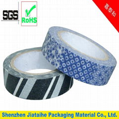 washi paper masking tape (SGS)