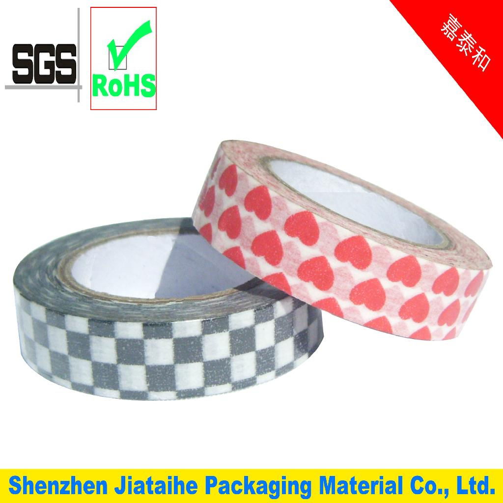 Washi Tape （ISO 9001 2008，SGS） 5