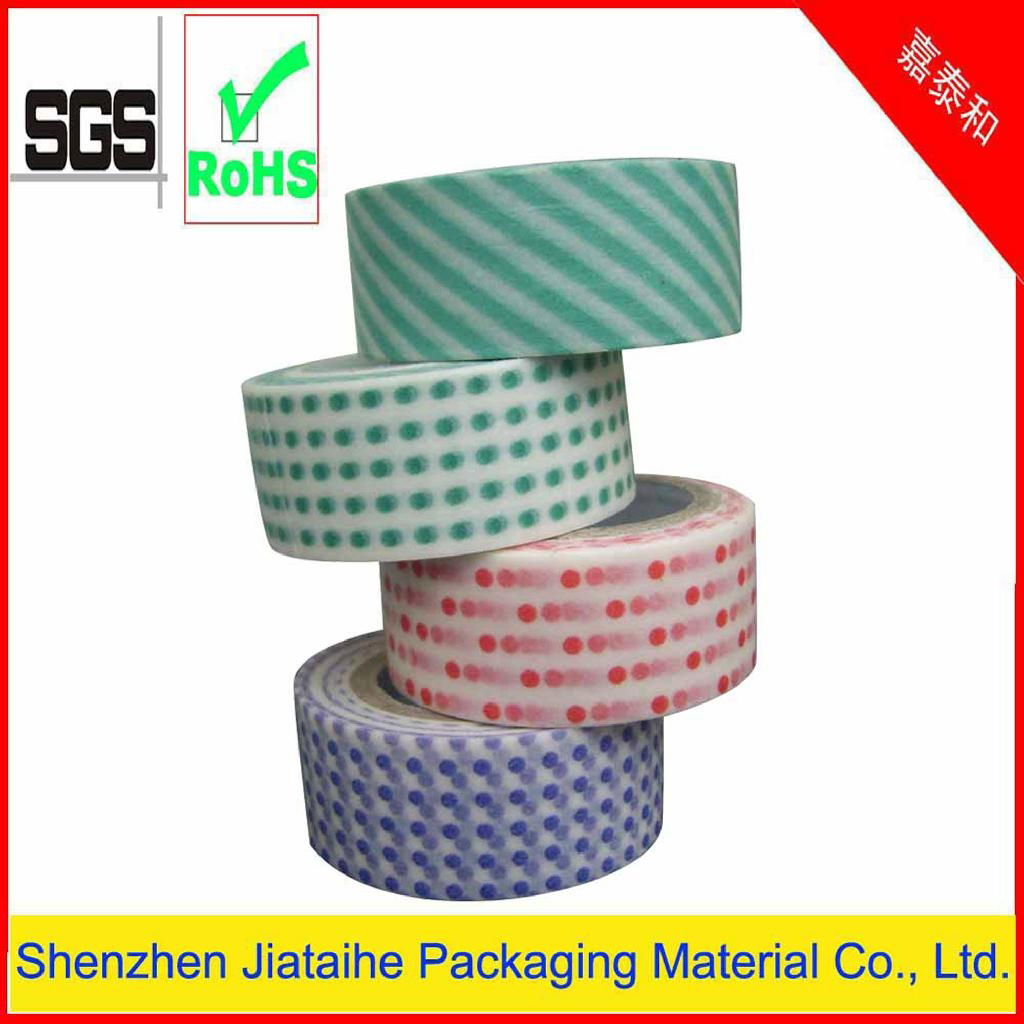  MT Washi Tape Japanese (SGS certificated) 2