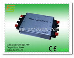 DC12V－24V rgb amplifier dimmer