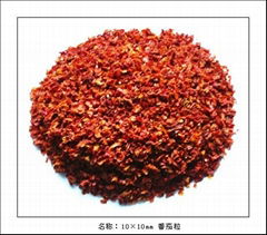 dehydrated tomato flake 3*3mm 6*6mm  9*9mm