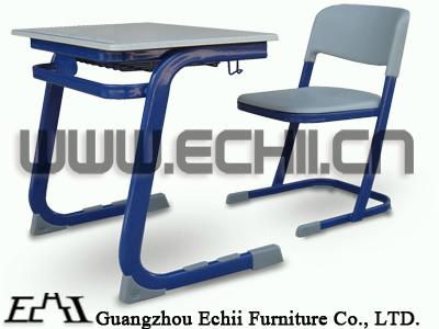 Profitable metal  desk and chair 