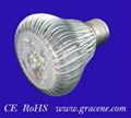 LED spotlight 5W 1