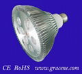 LED spotlight 9W