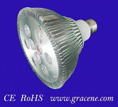 LED spotlight 9W