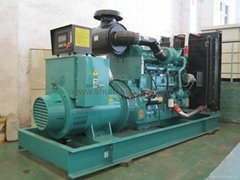 250KVA Diesel Generator Set