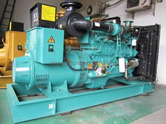 225kva diesel generator set(Cummins engine) 