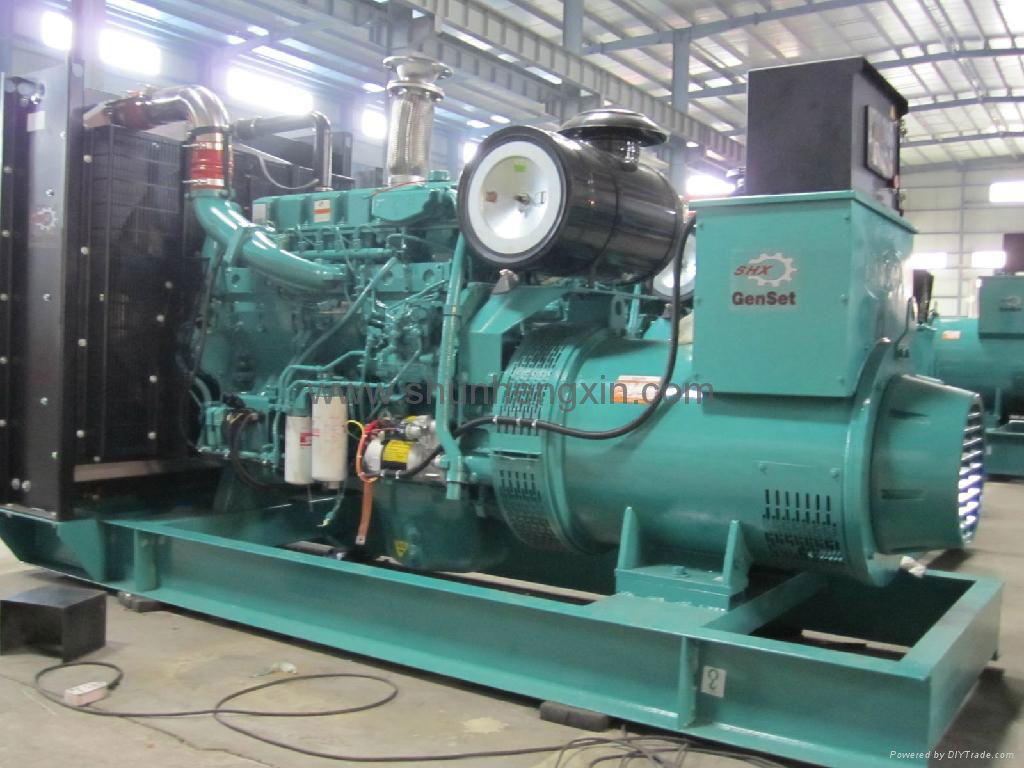 1000kva diesel generator set