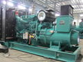 1000kva diesel generator set