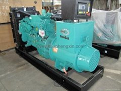 120kva diesel generator set