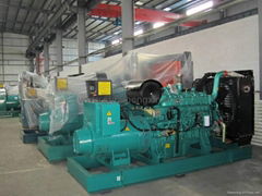 250kva diesel generator set