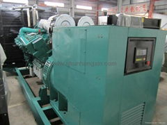 2000kva diesel generator set (Cummins engine)