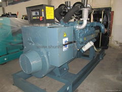 600kva diesel generator set(Cummins engine)