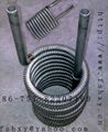 titanium corrugated tube coil 1