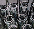 titanium corrugated tube coil 2