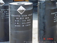 Caustic soda