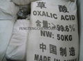 Oxalic acid