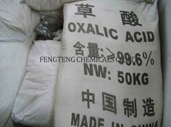 Oxalic acid