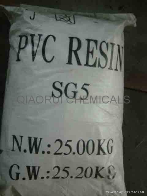 PVC Resin 4