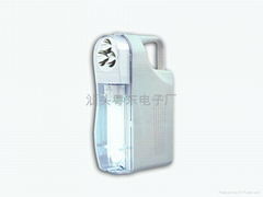 long use time LED rechargeable emergency saving light