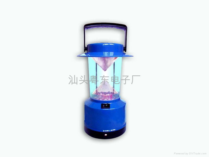 delicacy rechargeable emergency light