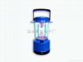 delicacy rechargeable emergency light