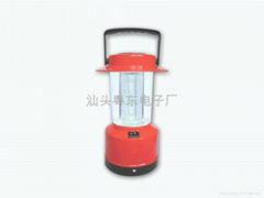 delicacy rechargeable emergency light