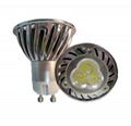 3W GU10 spotlights with high QUALITY &