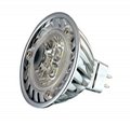 3W GU10 spotlights with high QUALITY & GOOD AFTER-SALE  service 3