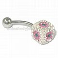 Belly Button Rings 4