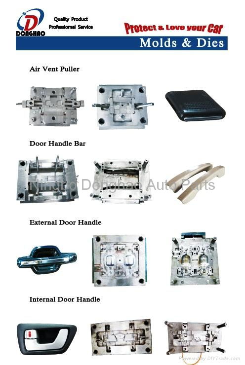 Plastic Injection Mold 2