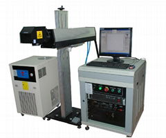 Fiber Laser Marking Machine