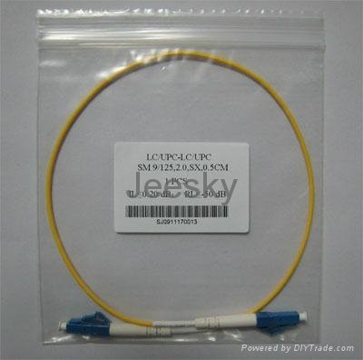 Fiber Optical Patch cord 4