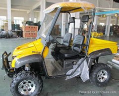 UTV650A 2 Seater 650CC, EEC, Left Drive