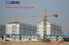 XCMG TOWER CRANE QTZ63(5610L)