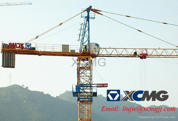 XCMG TOWER CRANE QTZ63(5610L) 2