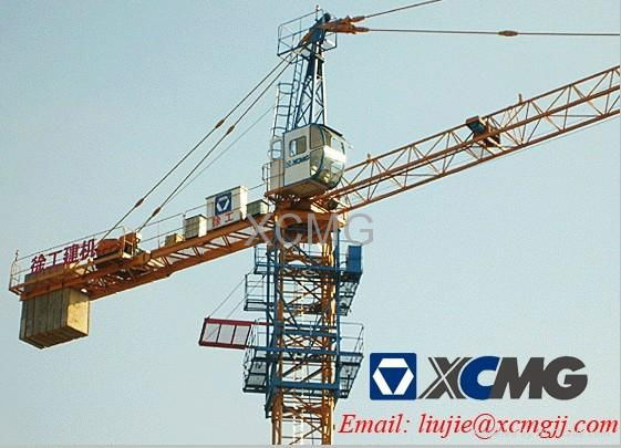 XCMG TOWER CRANE QTZ63(5610L) 5