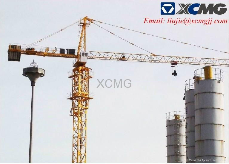 XCMG Tower Crane QTZ80(5515Y-8) 5