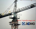 XCMG Self climbing tower crane QTZ100(6010Y-8) 1