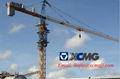 XCMG Self climbing tower crane QTZ100(6010Y-8) 3