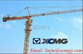 XCMG Self climbing tower crane QTZ100(6010Y-8) 4